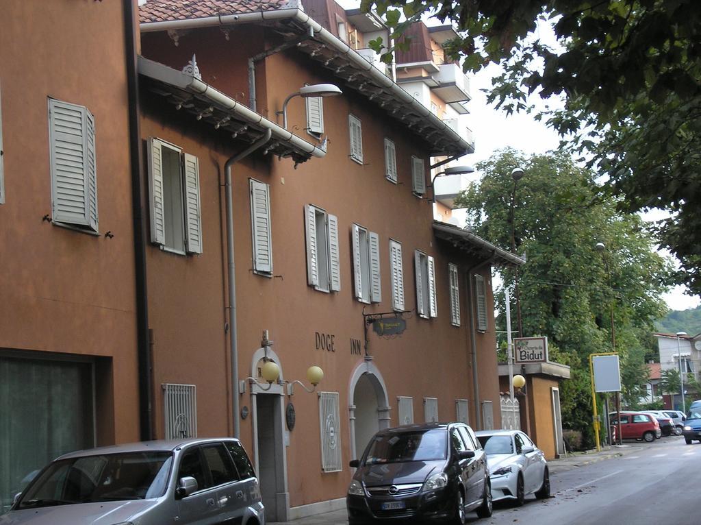 Doge Inn Ronchi dei Legionari Kültér fotó